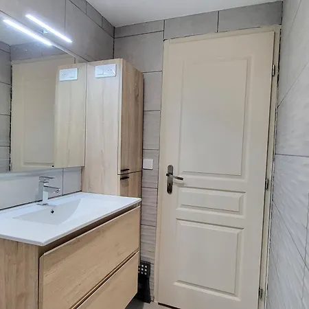 Ferienwohnung La Marmotte Entremont Exterior foto