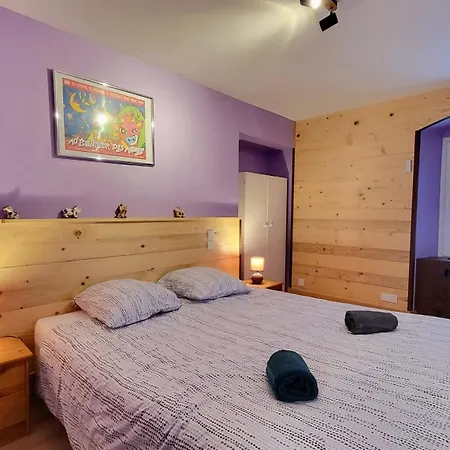 Ferienwohnung La Marmotte Entremont Exterior foto