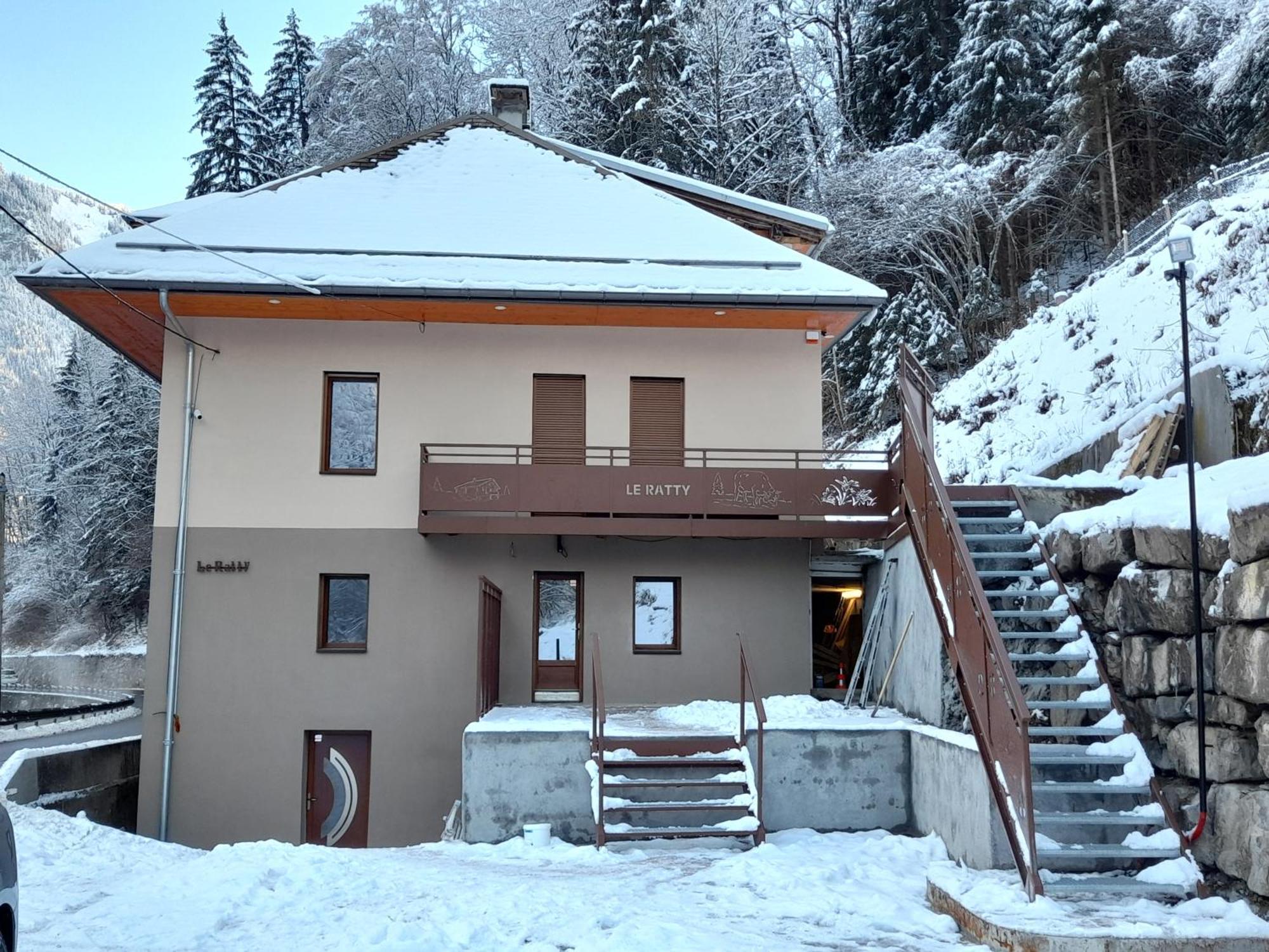 La Marmotte * Entremont