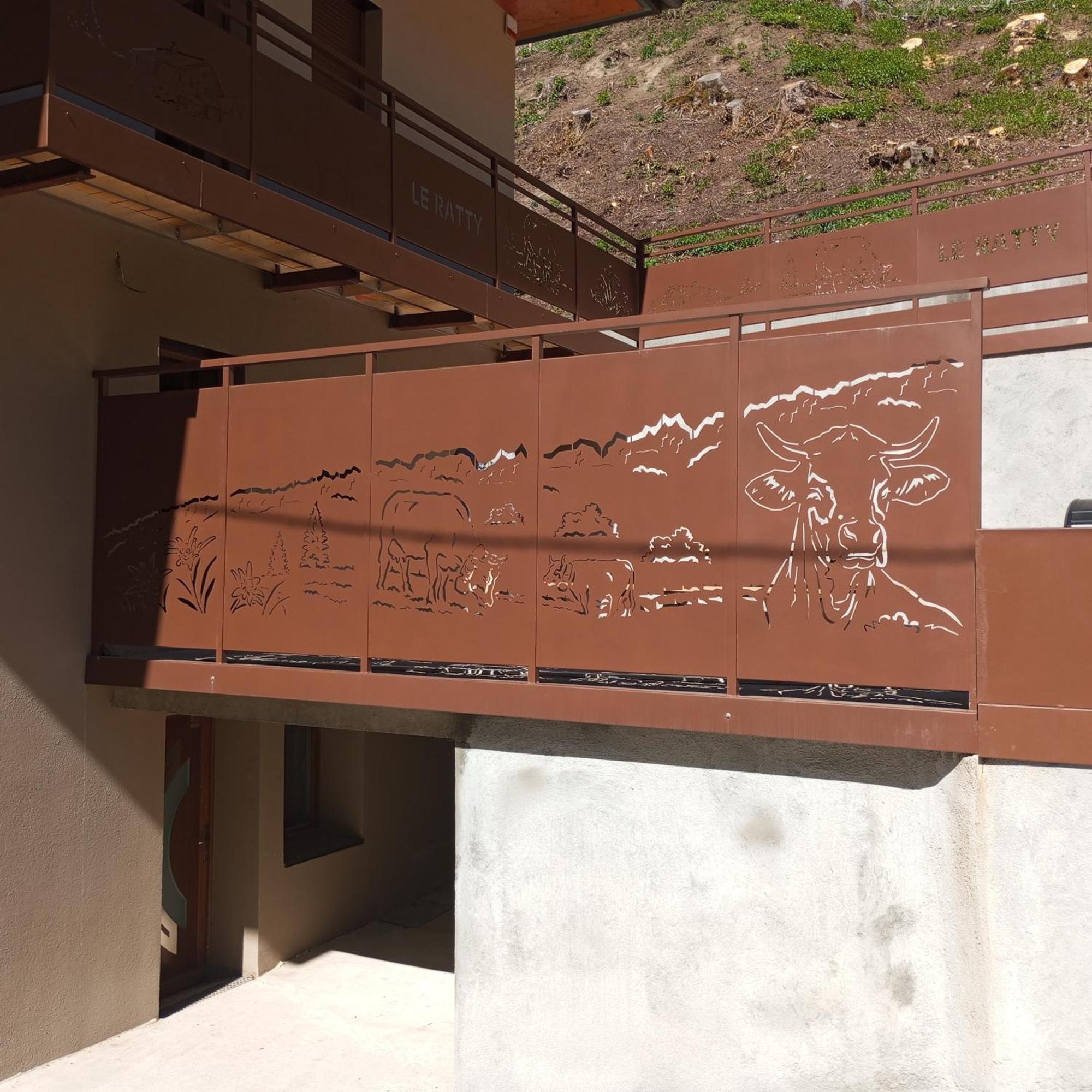 Appartement La Marmotte Entremont