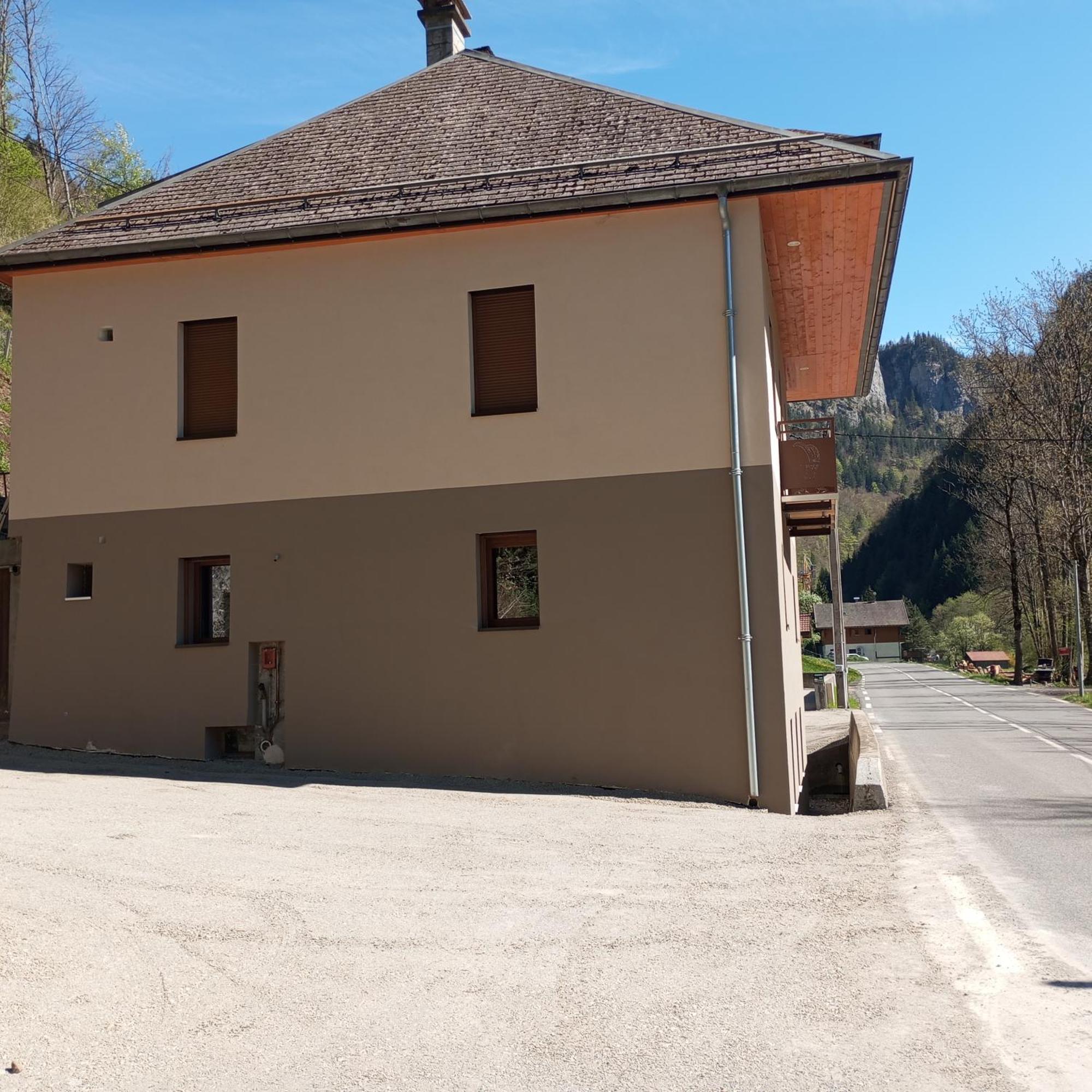 La Marmotte Apartment