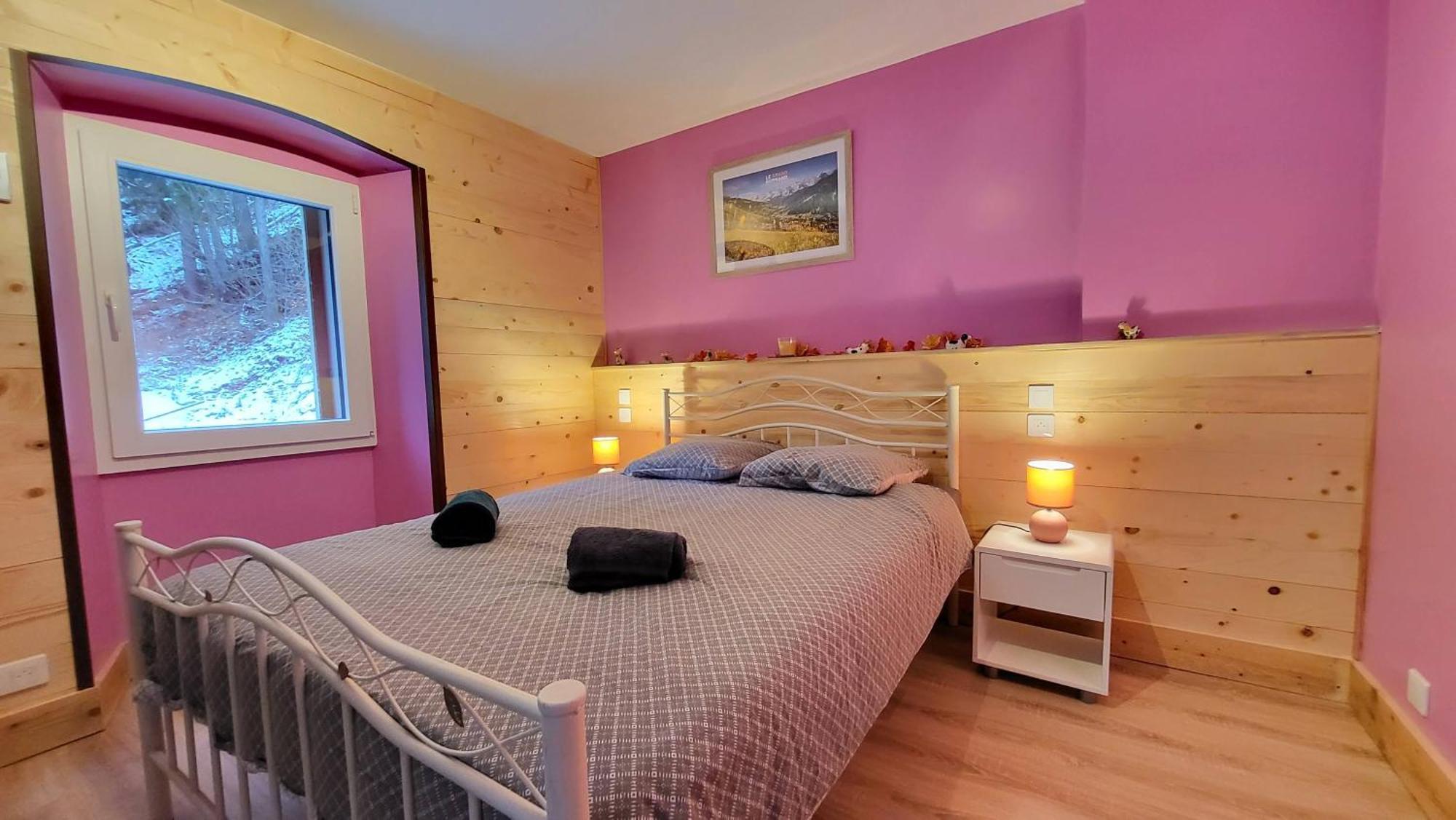 La Marmotte Appartement