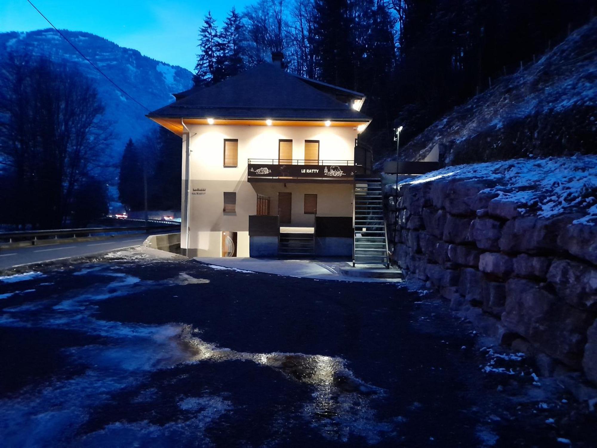 La Marmotte