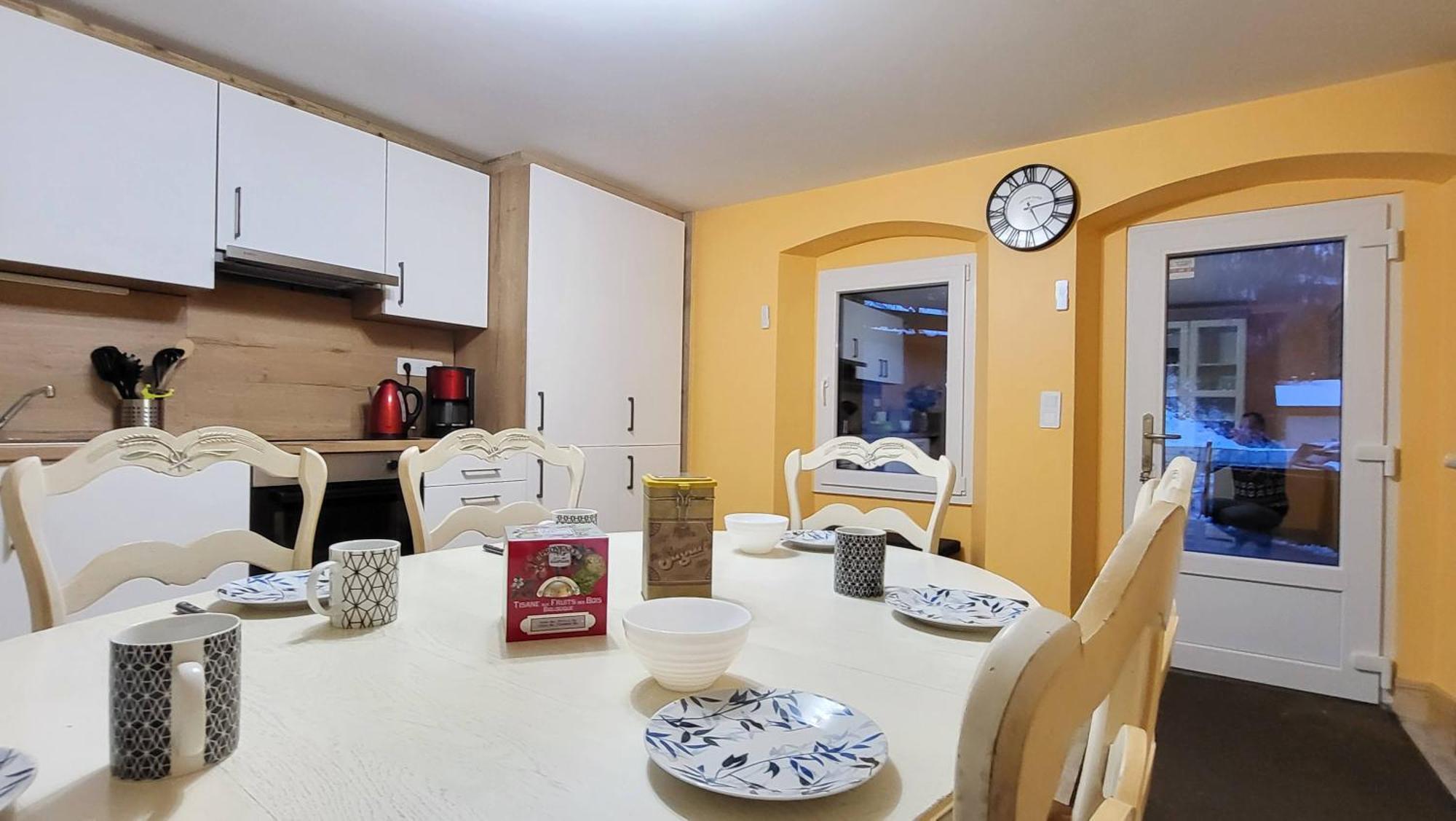 La Marmotte Apartment *