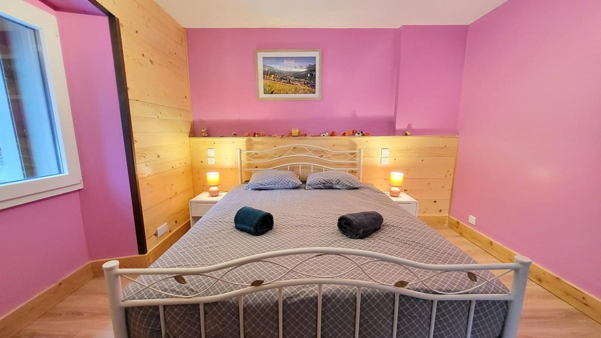 La Marmotte Appartement