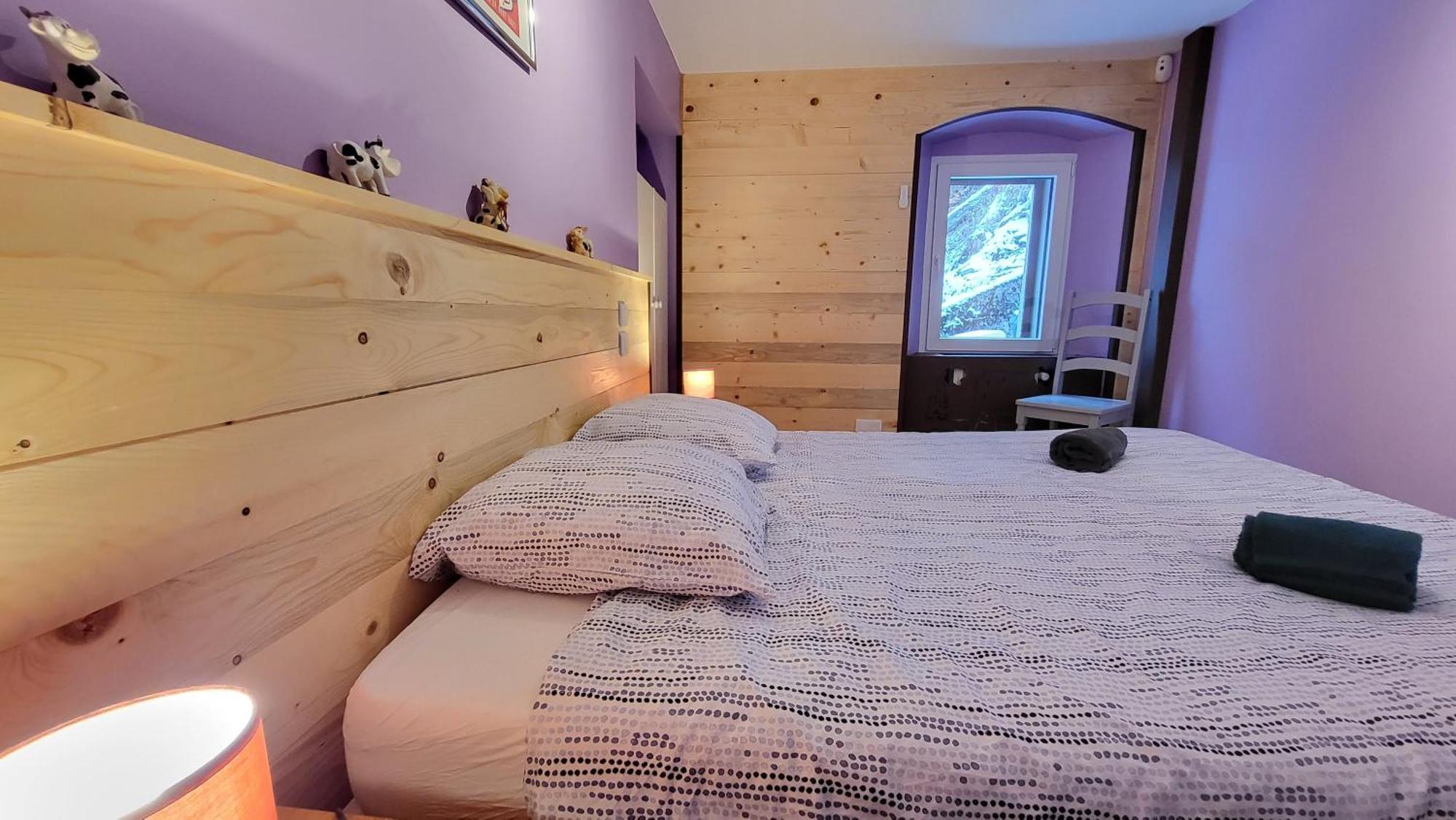 Apartment La Marmotte *