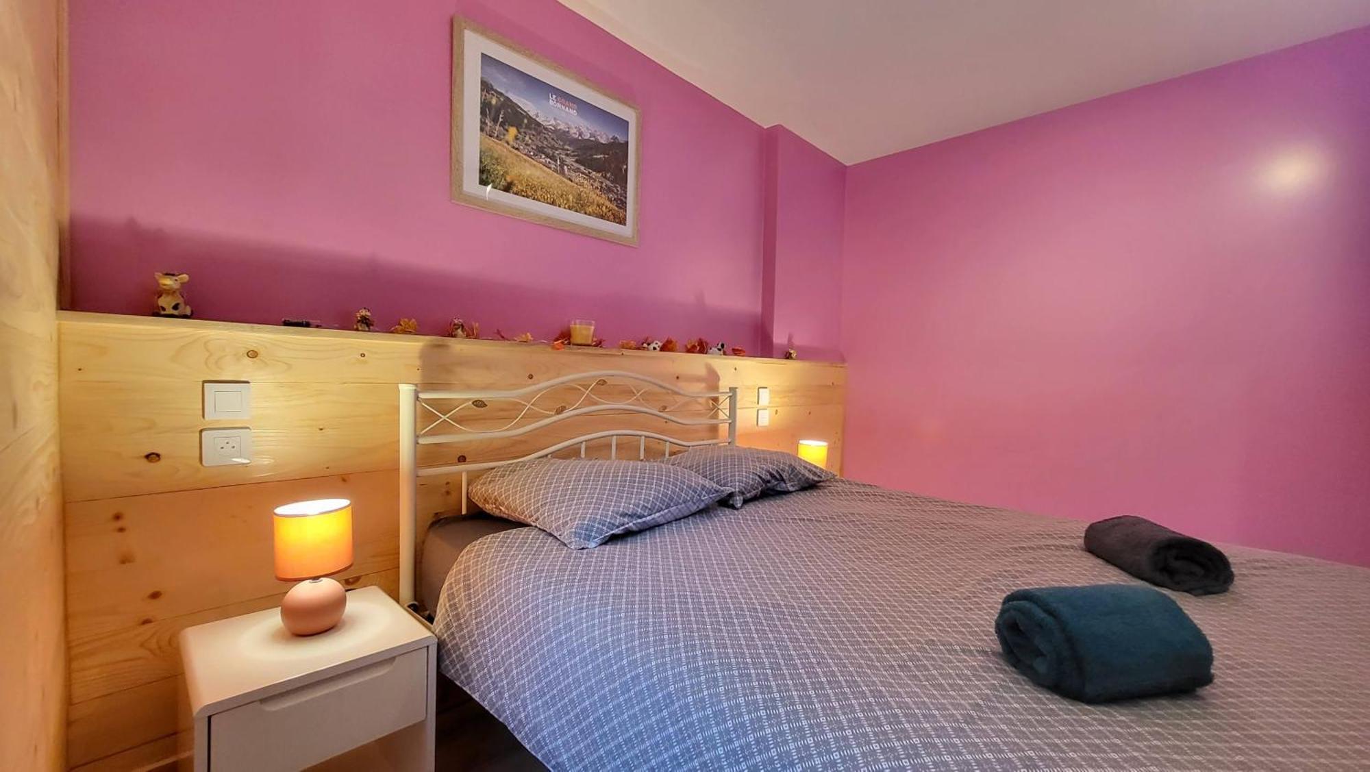 La Marmotte Apartment