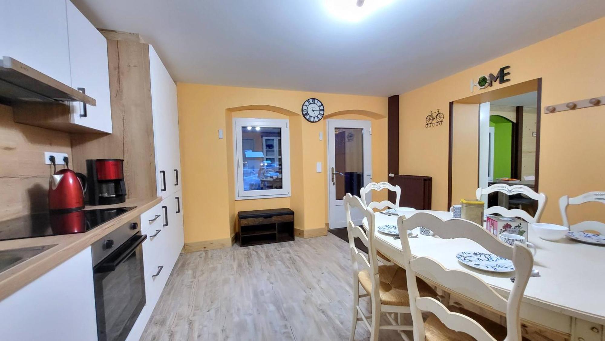 Apartment La Marmotte *